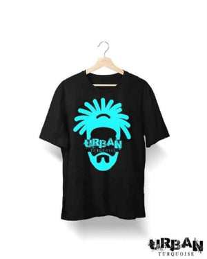 Urban Turquoise T-shirt(Turquoise)